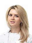Сапожникова Юлия Вадимовна — Стоматолог-терапевт