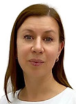 Лепешинская Ирина Сергеевна — Косметолог