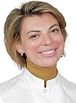 Федотовская Ольга Игоревна — Акушер