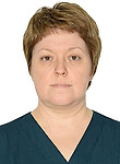 Рыбакова Елена Геннадьевна — Физиотерапевт