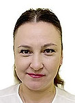 Ададурова Людмила Валерьевна — Массажист
