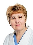 Глебова Людмила Ивановна — Акушер