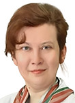 Орловская (Ходькова) Елена Владимировна — Эндокринолог