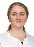 Блохина Ольга Евгеньевна — Врач функциональной диагностики