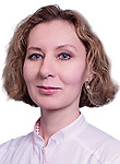 Коровкина Елена Сергеевна — Иммунолог