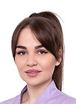 Глазкова Ангелина Вячеславовна — Гнатолог