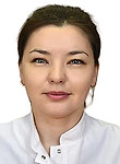 Газиева Ирина Зиряковна — Анестезиолог