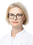 Стецюк Елена Львовна — Гинеколог-эндокринолог