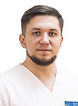 Дмитриев Дмитрий Сергеевич — Стоматолог-ортопед