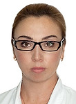 Курсакина Елена Владимировна — Невролог