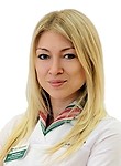 Анисимова Валентина Валерьевна — Окулист (офтальмолог)