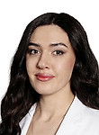 Хоконова Марина Султановна — Педиатр