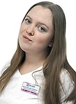 Деревянных Анна Андреевна — Стоматолог-гигиенист