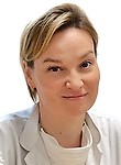 Магометова Ольга Анваровна — Врач ЛФК