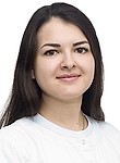 Мухаметшина Эльмира Ханбабаевна — Стоматолог-гигиенист