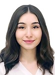 Абаева Алина Олеговна — Стоматолог
