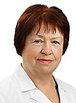 Каплий Елена Георгиевна — Педиатр