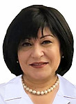 Аракелова Светлана Сергеевна — Паразитолог