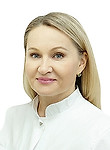 Кропачева Оксана Валерьевна — Акушер