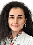Солтанова Марина Руслановна — Лор (отоларинголог)