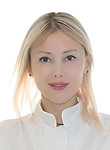 Буланова Анастасия Олеговна
