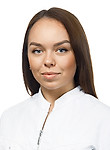 Осьминкина Анастасия Сергеевна — Лор (отоларинголог)