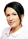 Кибирева Евгения Андреевна — Акушер