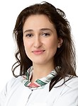 Дарбинян Элеонора Маркленовна — Акушер