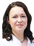 Корчагина Елена Леонидовна — Генетик