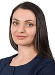 Богатырева Аминат Бекхановна — Гнатолог