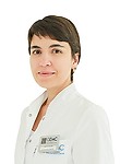 Петросян Анна Олеговна — Врач функциональной диагностики