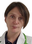 Чемерис Оксана Юрьевна — Инфекционист