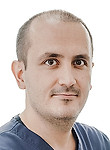 Базров Сослан Дзамболатович — Стоматолог-ортопед