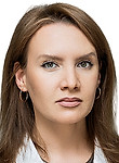 Моисеева Арина Андреевна — Уролог
