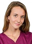 Свирчевская Софья Игоревна — Педиатр