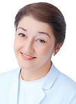 Месхадзе Тамара Васильевна — Физиотерапевт