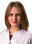 Выборнова Валерия Сергеевна — Окулист (офтальмолог)