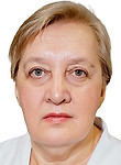 Лапинская Людмила Алексеевна — Пульмонолог
