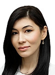 Баисова Айгуль Муратовна — Маммолог