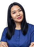 Сопибекова Алтынай Есимхановна — Стоматолог