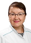 Бурашникова (Якасова) Эльвира Михайловна — Рентгенолог