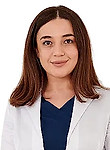 Каркузаева Кристина Мамуковна — Стоматолог-хирург