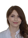 Зверева Ксения Павловна — Травматолог