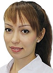 Сакаева Алина Анваровна — Рентгенолог