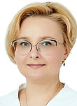 Константинова Наталья Ефимовна — Сурдолог
