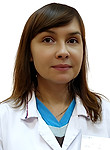 Русинова Елена Евгеньевна — Окулист (офтальмолог)