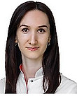Хадзегова Олеся Арсеновна — Кардиолог
