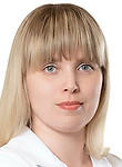 Аськина Екатерина Сергеевна — Гастроэнтеролог