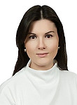 Безруких Анастасия Геннадьевна — Диетолог