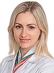 Синицына Анастасия Александровна — Педиатр